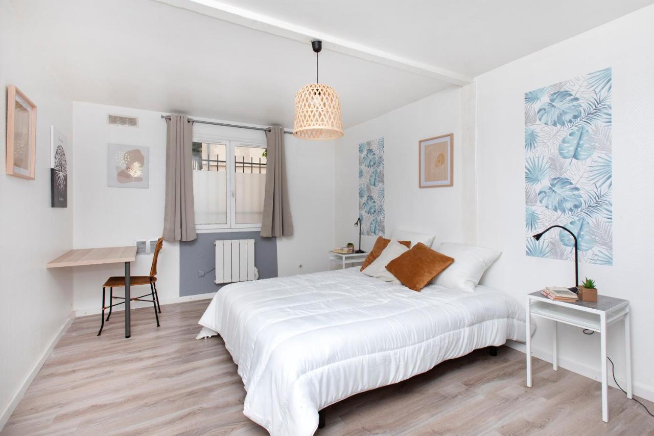 La Petite Terrasse - Appartement Spacieux Брион Екстериор снимка